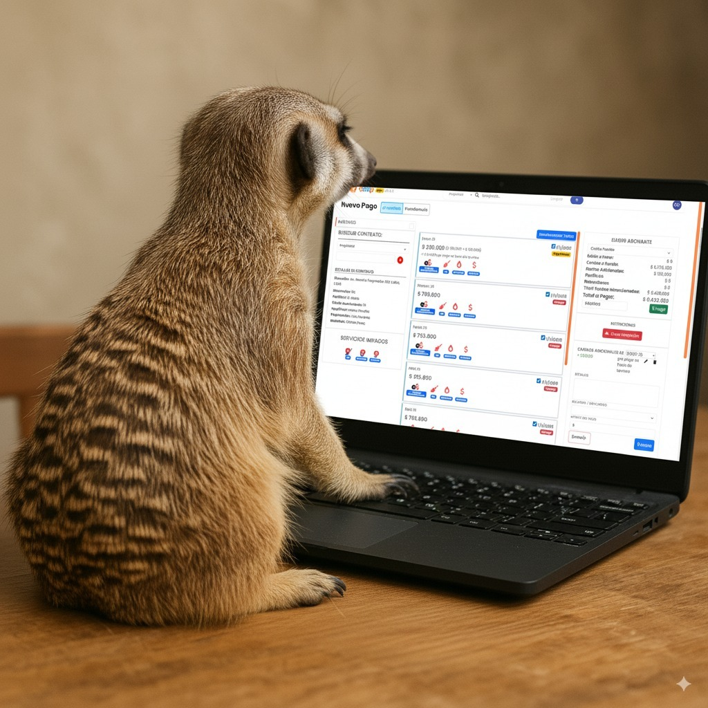 Funcionalidades extras de BAUP